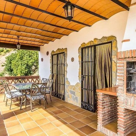 Casa El Algarrobo Alora By Ruralidays Villa Dış mekan fotoğraf