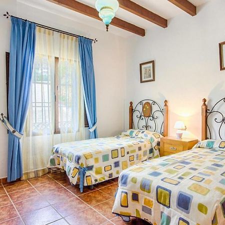 Casa El Algarrobo Alora By Ruralidays Villa Dış mekan fotoğraf