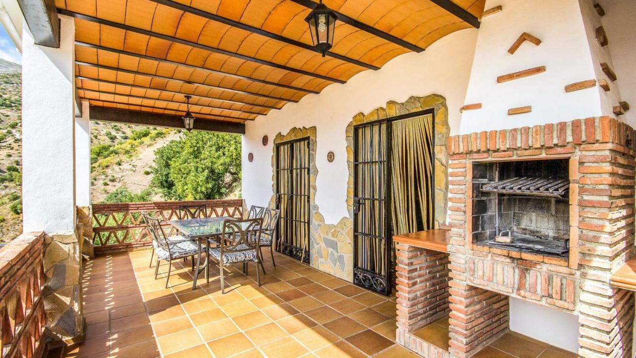 Casa El Algarrobo Alora By Ruralidays Villa Dış mekan fotoğraf
