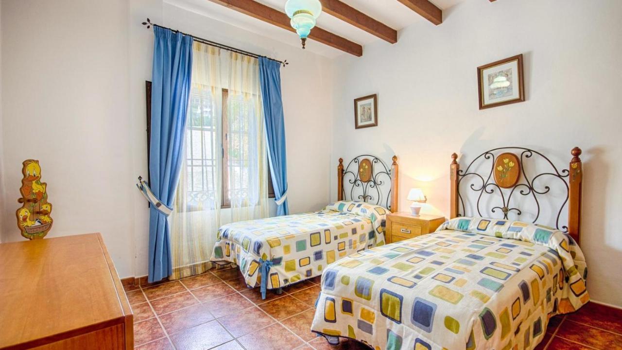 Casa El Algarrobo Alora By Ruralidays Villa Dış mekan fotoğraf