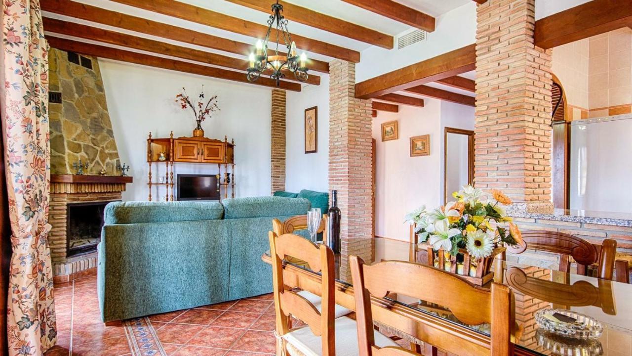 Casa El Algarrobo Alora By Ruralidays Villa Dış mekan fotoğraf