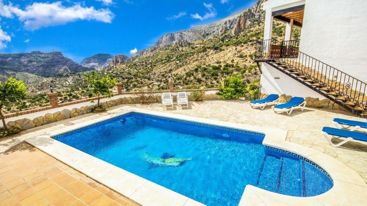 Casa El Algarrobo Alora By Ruralidays Villa Dış mekan fotoğraf