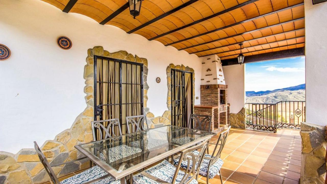 Casa El Algarrobo Alora By Ruralidays Villa Dış mekan fotoğraf