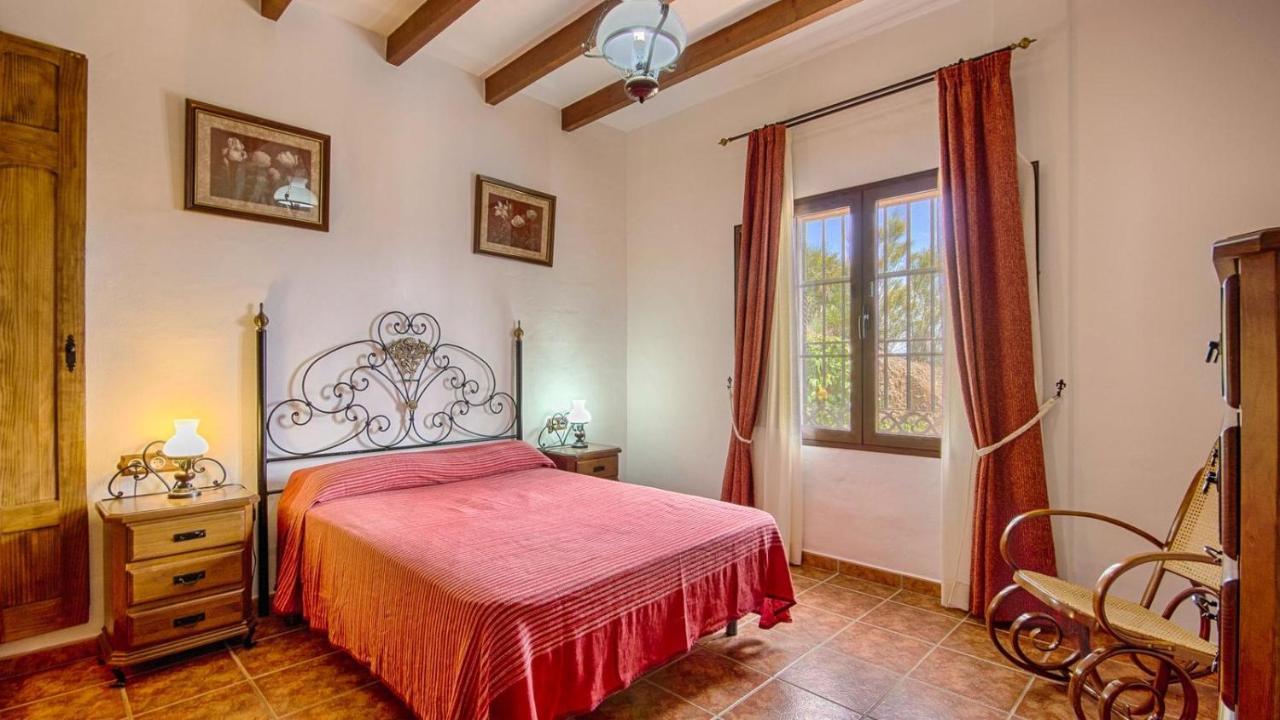 Casa El Algarrobo Alora By Ruralidays Villa Dış mekan fotoğraf