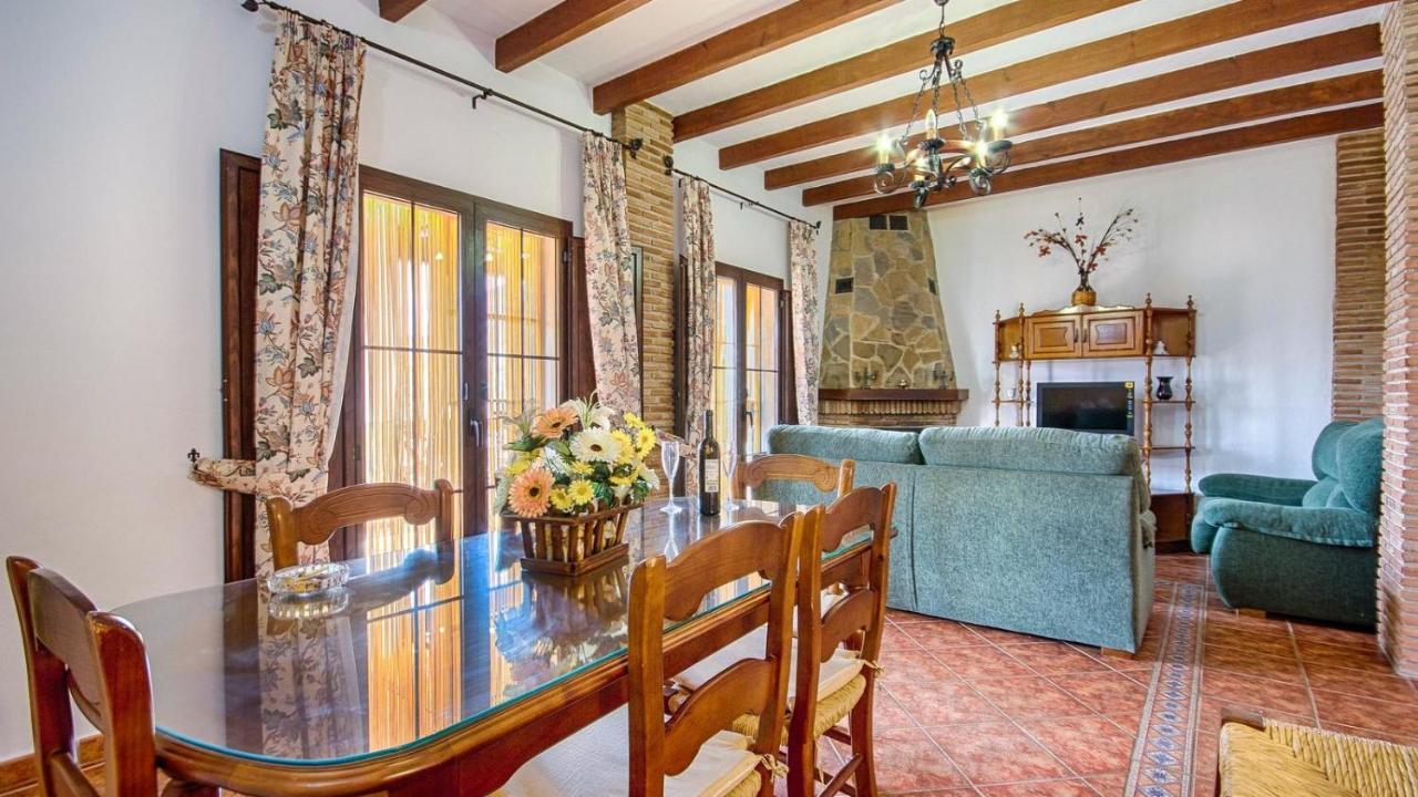 Casa El Algarrobo Alora By Ruralidays Villa Dış mekan fotoğraf
