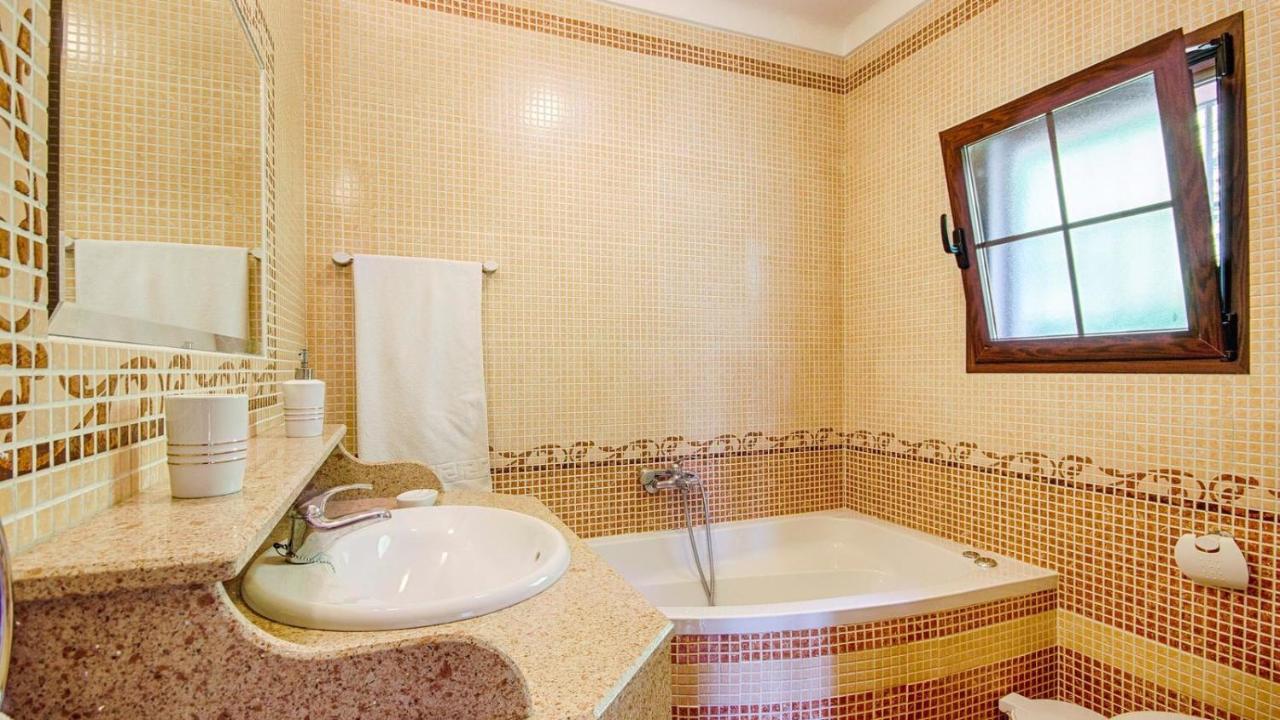 Casa El Algarrobo Alora By Ruralidays Villa Dış mekan fotoğraf